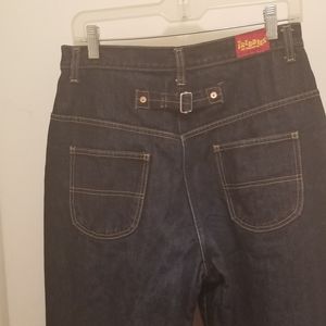 Freddies of Pinewood buckleback jeans